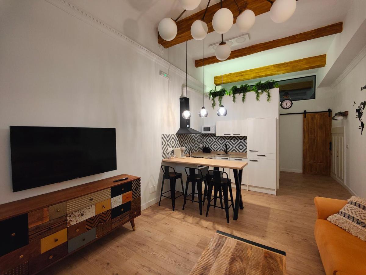 Apartamentos Santander 1 Exteriér fotografie
