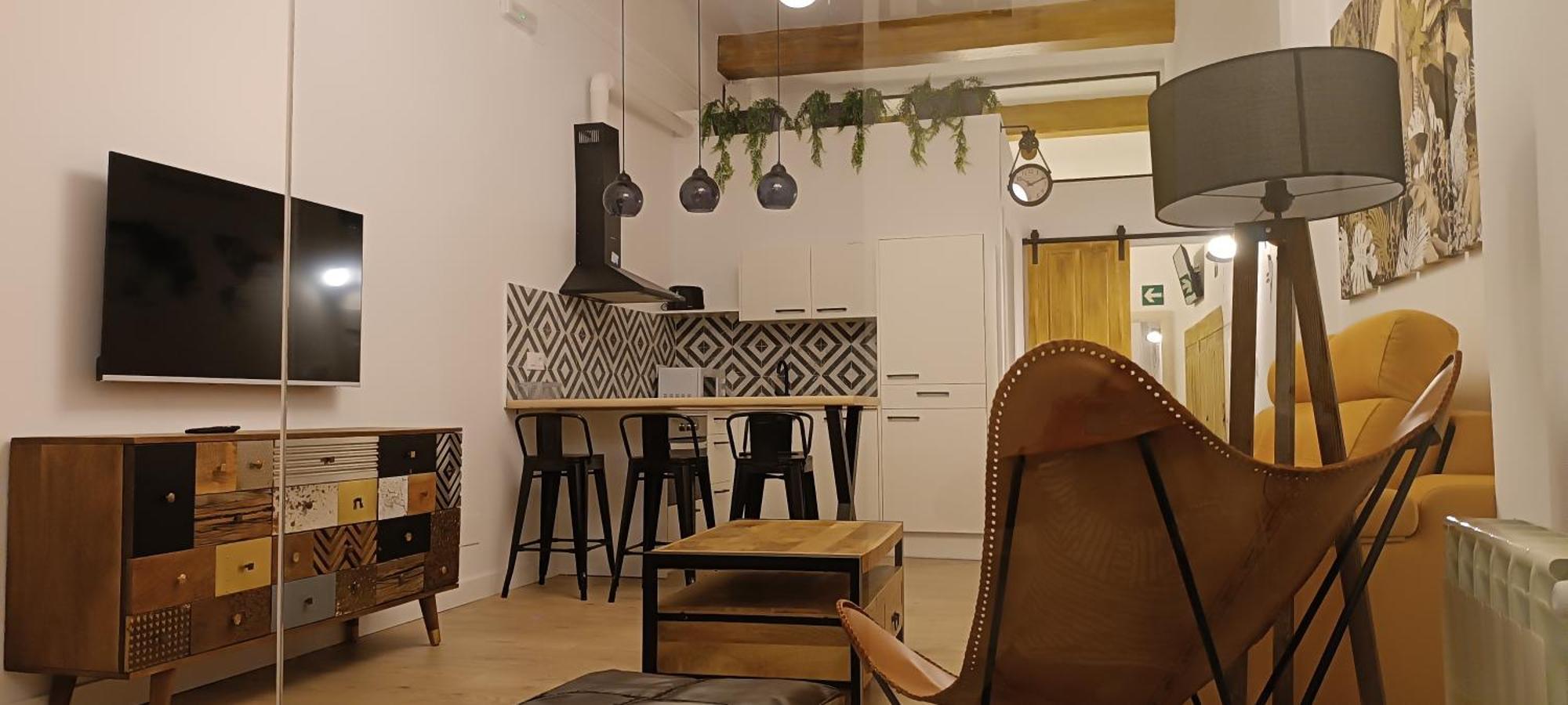Apartamentos Santander 1 Exteriér fotografie